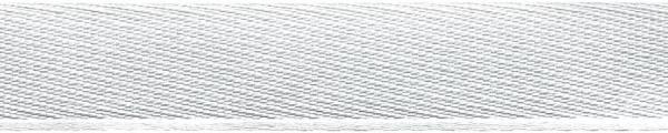 Hosenschoner Band - Stoßband 1,25m Lang Weiß